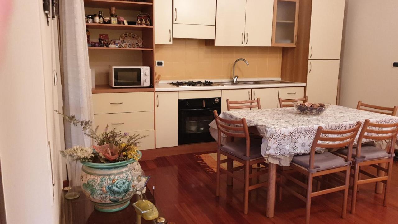 Beb Vicino Pompei Casa Zio Ardi Otel Boscoreale Dış mekan fotoğraf