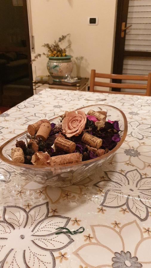 Beb Vicino Pompei Casa Zio Ardi Otel Boscoreale Dış mekan fotoğraf