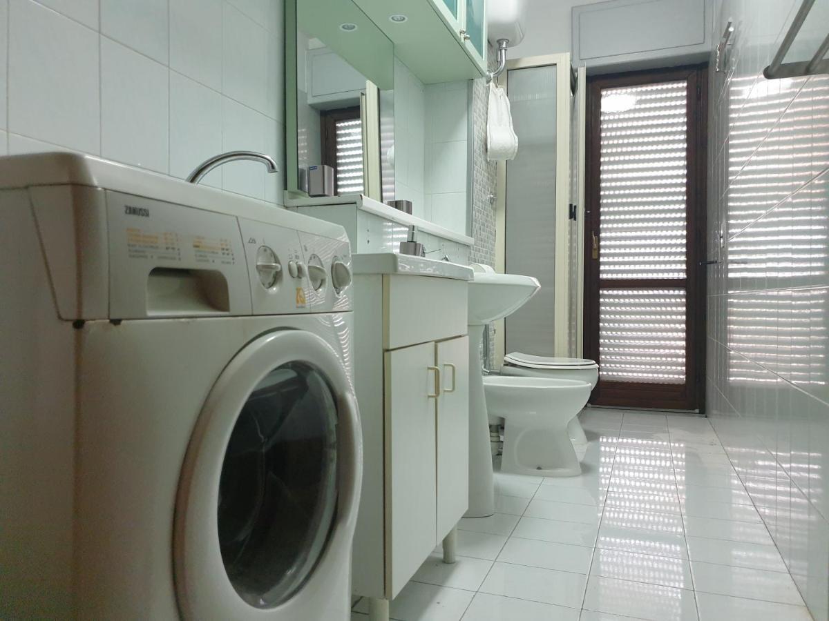 Beb Vicino Pompei Casa Zio Ardi Otel Boscoreale Dış mekan fotoğraf