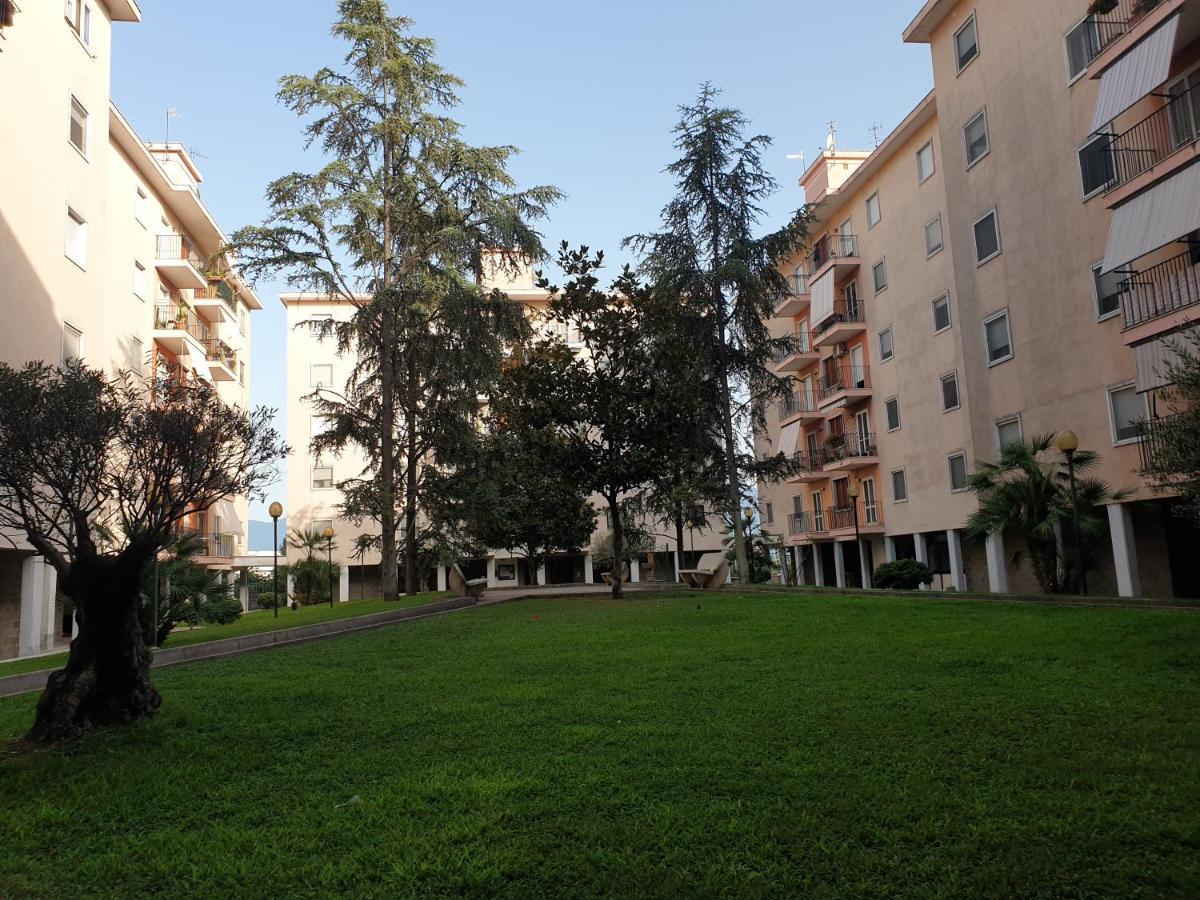 Beb Vicino Pompei Casa Zio Ardi Otel Boscoreale Dış mekan fotoğraf