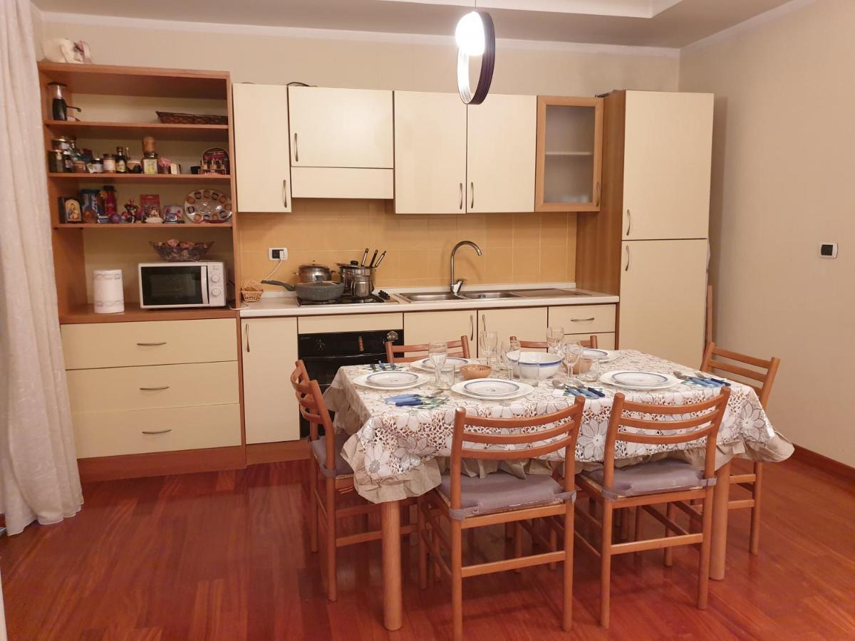 Beb Vicino Pompei Casa Zio Ardi Otel Boscoreale Dış mekan fotoğraf